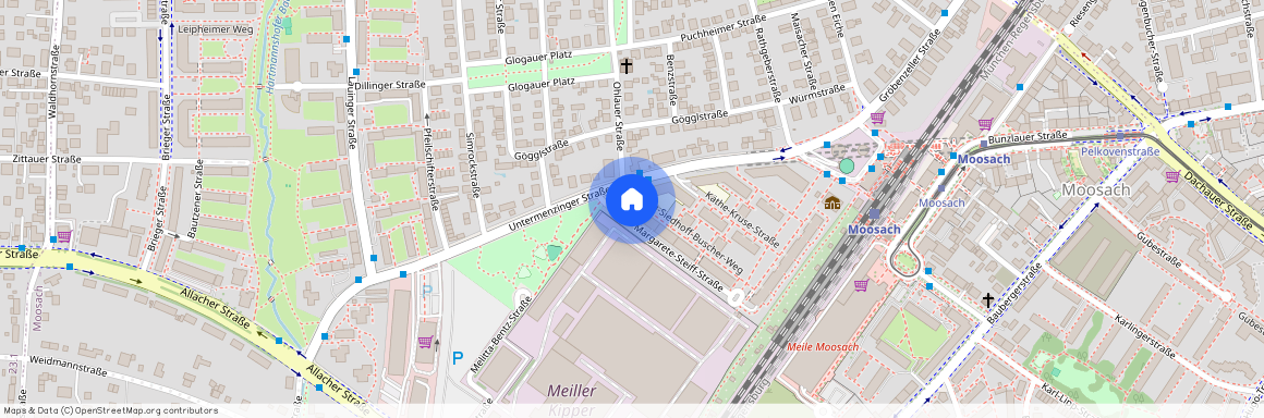 Margarete-Steiff-Str. 1, 80997 München, Germania