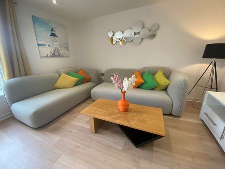 2 Bed Flat, Hatters Lane, EH7 - Photo 5