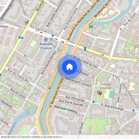 29 Boulevard de Chézy, 35000 Rennes, France