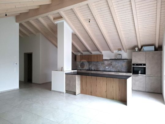 ATTIQUE NEUVE, SPACIEUSE, LUMINEUSE ET MODERNE - Photo 1