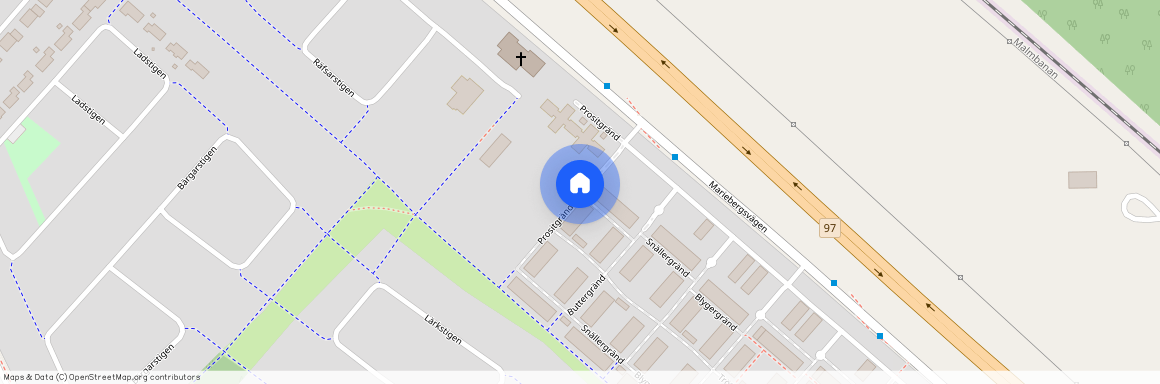 Prositgränd, Gammelstad