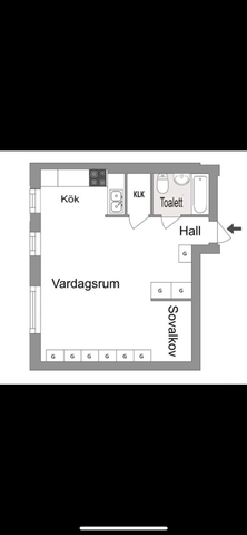 Skebokvarnsvägen, Stockholm - Foto 4