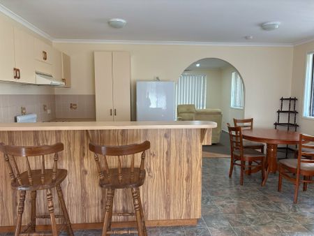 FURNISHED 3 bedroom home - NO PETS ALLOWED - Photo 2