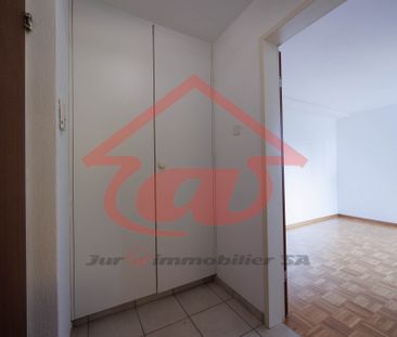 Studio au rez-de-chausée à Delémont - Photo 6
