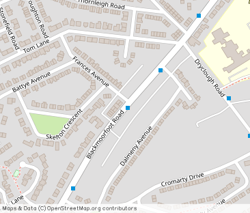Blackmoorfoot Road, Crosland Moor - Photo 1