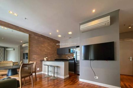 Vila Olímpia: 1 Suíte | 2 Vagas | 65 m² úteis - Photo 4