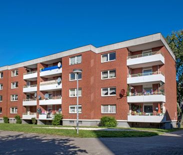 WBS 2 Personen!! - Helle 2-Zimmer Wohnung - Photo 1