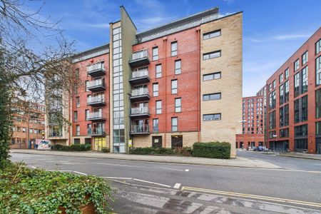 113 Shire House Napier Street, S11 - Photo 3