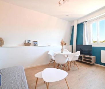 Appartement à louer 2 pièces 26.99m² - Photo 4