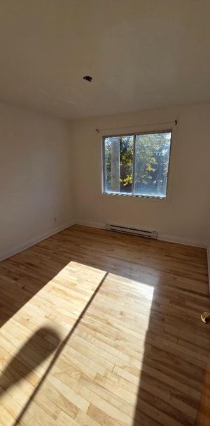 3 ½ À LOUER – FRAÎCHEMENT RÉNOVÉ ! - Photo 1