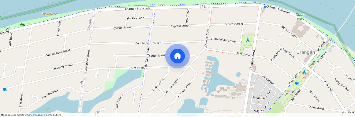 16 South Street, Urangan, QLD 4655