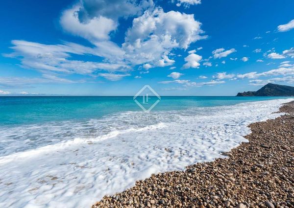 5 bedroom luxury Villa for rent in Altea, Valencia