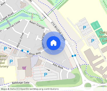 Ginsberg Crescent, Oakgrove - Photo 1