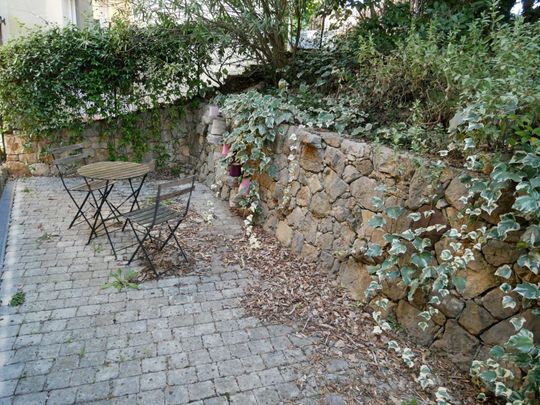 En location pour petite famille à Valbonne : duplex avec terrasse - Photo 1