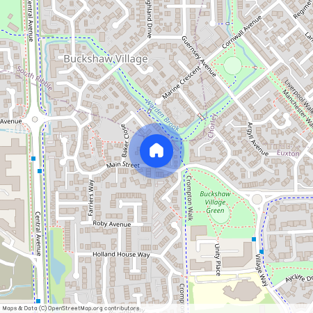 Coopers Place, Buckshaw Village