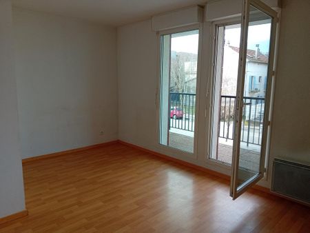 Location Appartement T3 66m² Aix Les Bains - Photo 3