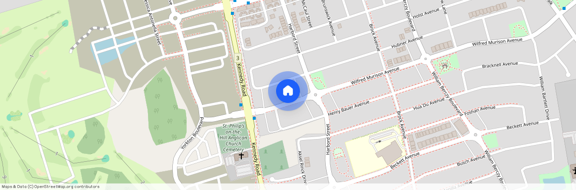 24 Wilfred Murison Bsmt Avenue, Markham