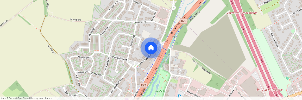 Jozef Van Damstraat 25 022, 1932 Sint-Stevens-Woluwe (Zaventem)