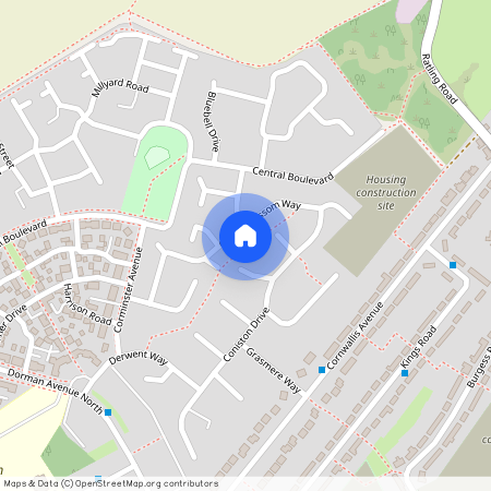 Cherry Blossom Way, Aylesham CT3