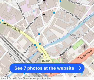 Clive Passage, Birmingham, B4 - Photo 1