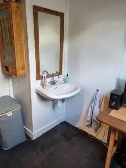 Chambre non moquettée à louer sur Statensingel, Maastricht - Photo 4