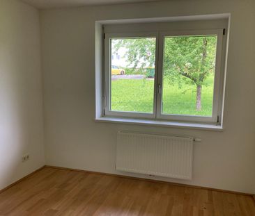 Geförderter Wohnbau St. Nikolai ob Draißling - 2 Zimmer mit Terrasse - Photo 1