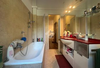 Porzione di trifamiliare in affitto