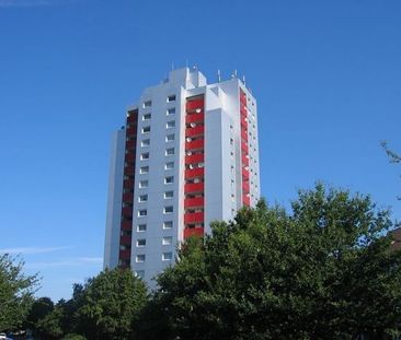 Schöne 3-Zimmer-Wohnung mit Balkon und Ausblick - Photo 1