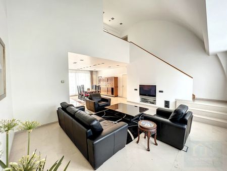 Penthouse - à louer - 1040 Etterbeek - 3 200 € - Foto 3