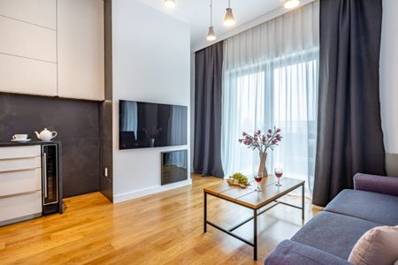 Mieszkanie Premium 42 m² z dużym tarasem Poznań 40.9 m² - Photo 5