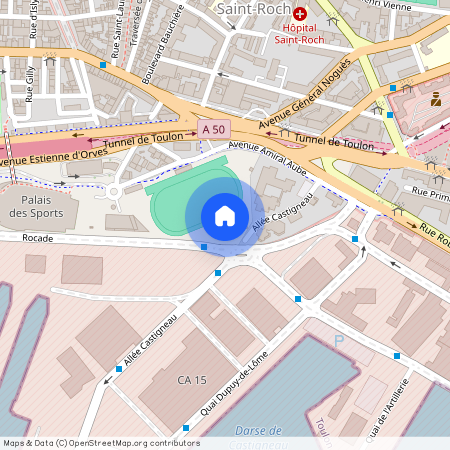 83000, Toulon