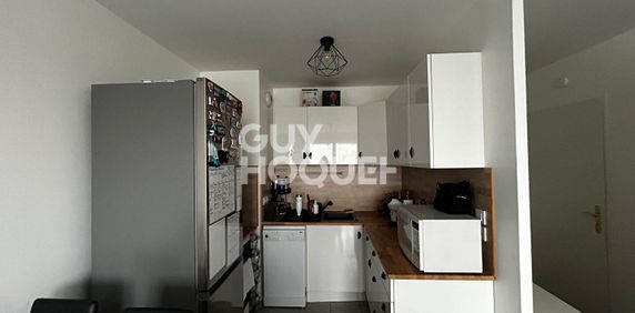 Appartement Dammartin En Goele 2 pièce(s) 40.89 m2 - Photo 2