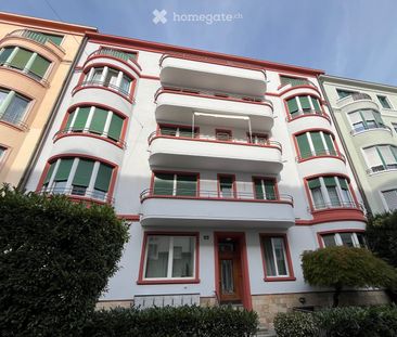 Sonnendurchflutete 1-Zimmer-Wohnung mit grossem Balkon im Iselin Quartier - Photo 5
