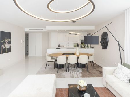 Middle Floor Apartment in Estepona - Foto 3