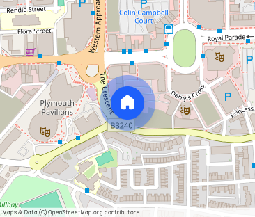 The Crescent, Plymouth, Devon, PL1 - Photo 1