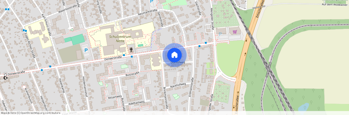 Dörwerstraße 63, 44359 Dortmund OT Nette