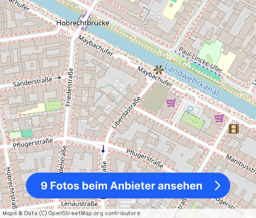 Liberdastraße, Berlin - Foto 1