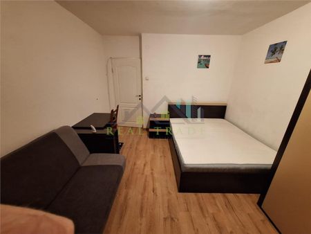 Garsoniera decomandata mobilata, Carpatilor - Fotografie 3