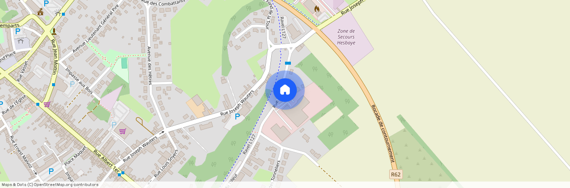 Rue du Tilleul, 1A, 11, 4280, Hannut