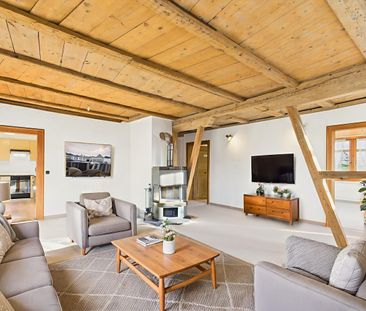 Cozy 4.5-room in quiet location in Hauptwil-Gottshaus - Photo 3