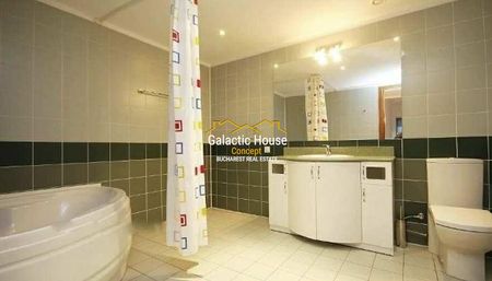 Duplex 3 camere Herastrau 160 MP NORDULUI Ambasada Chinei de inchiriat Herastrau, Bucuresti - Fotografie 2