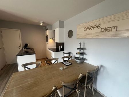 Prachtig gemeubeld 2 kamer appartement inlusief binnenparking - Foto 4