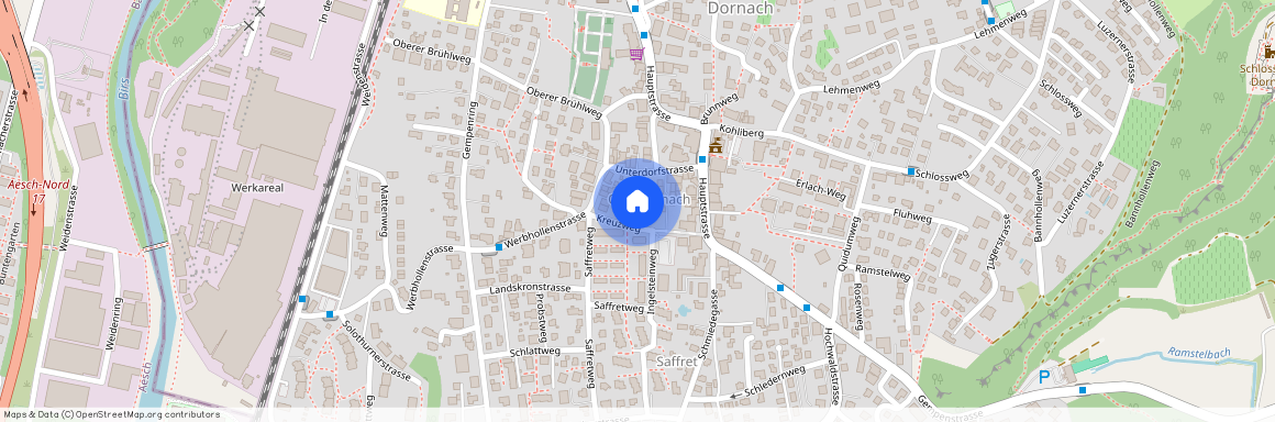 Kreuzweg 13, 4143 Dornach