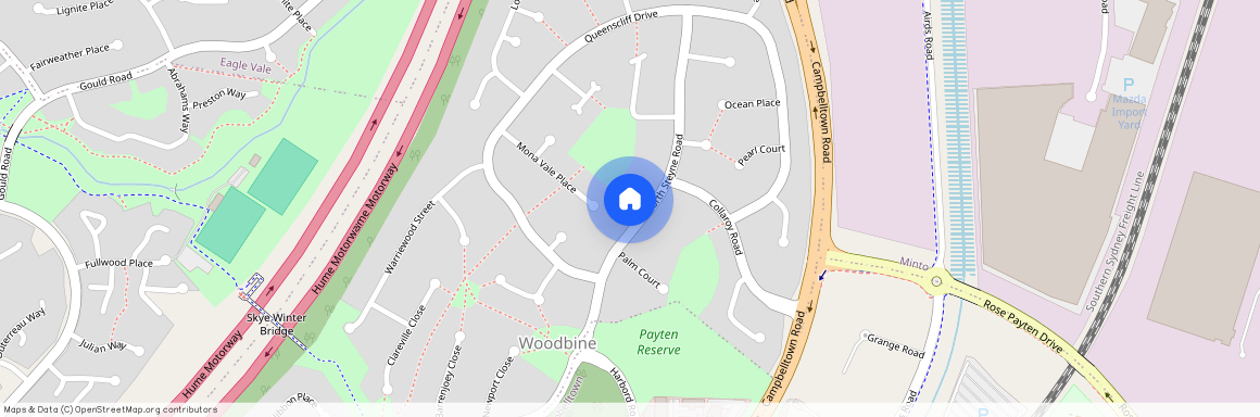 45 North Steyne Road, NSW 2560, Woodbine