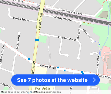 “Rare find! Fenced 3BR House + 1BR Flat + Huge LUG. AC, gas, wood f... - Photo 1