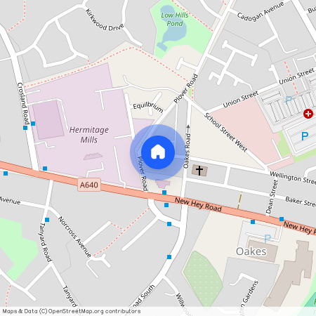 Wellington Street, Oakes, Huddersfield, HD3