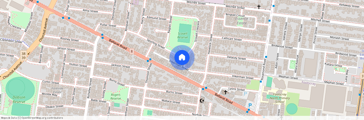 1 Spurling Street, Vic 3012, Maidstone