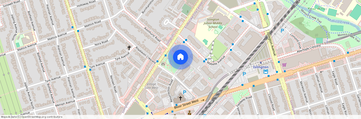 17 Michael Power Place, Toronto