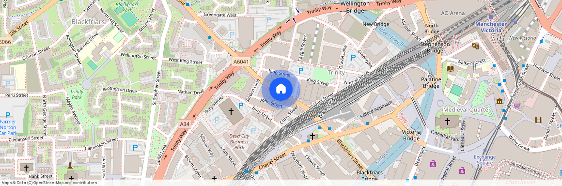 Spectrum Block 1, Blackfriars Road, Salford