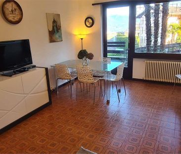 COLLINA D'ORO: GRANDE 2.5 LOC. ARREDATO CON GIARDINO - Photo 3